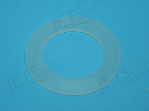 GASKET, FLAT 1-1/2 IN. 711-4000                   